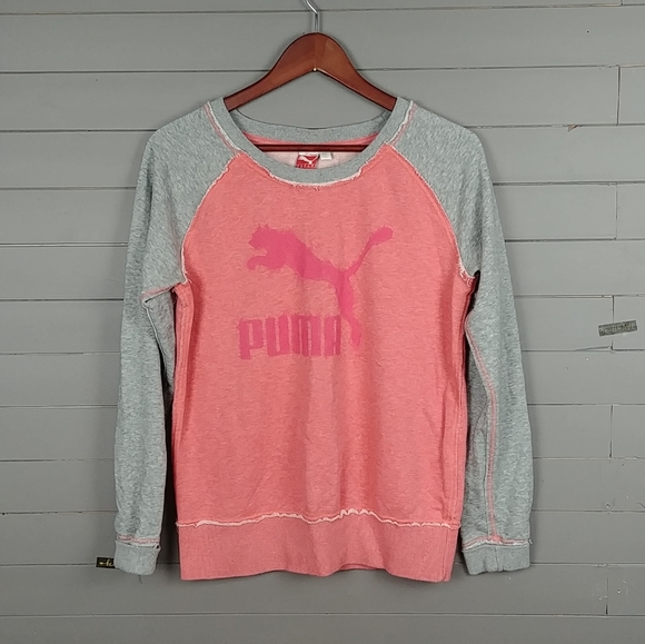 Puma Tops - Puma Sweatshirt